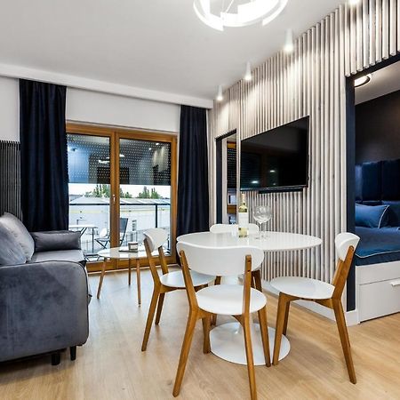 Uroczy Apartament W Centrum Starego Miasta Gdansk Exterior foto