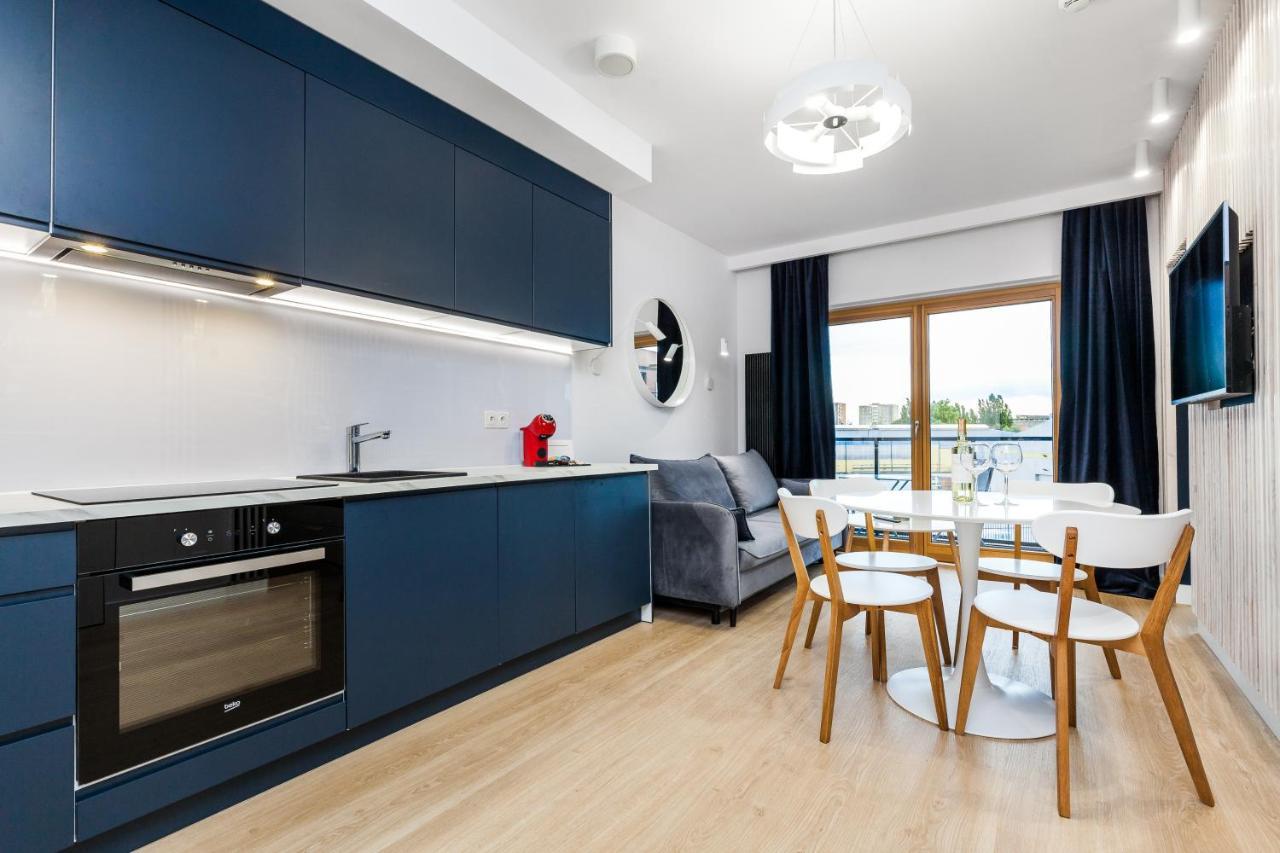 Uroczy Apartament W Centrum Starego Miasta Gdansk Exterior foto