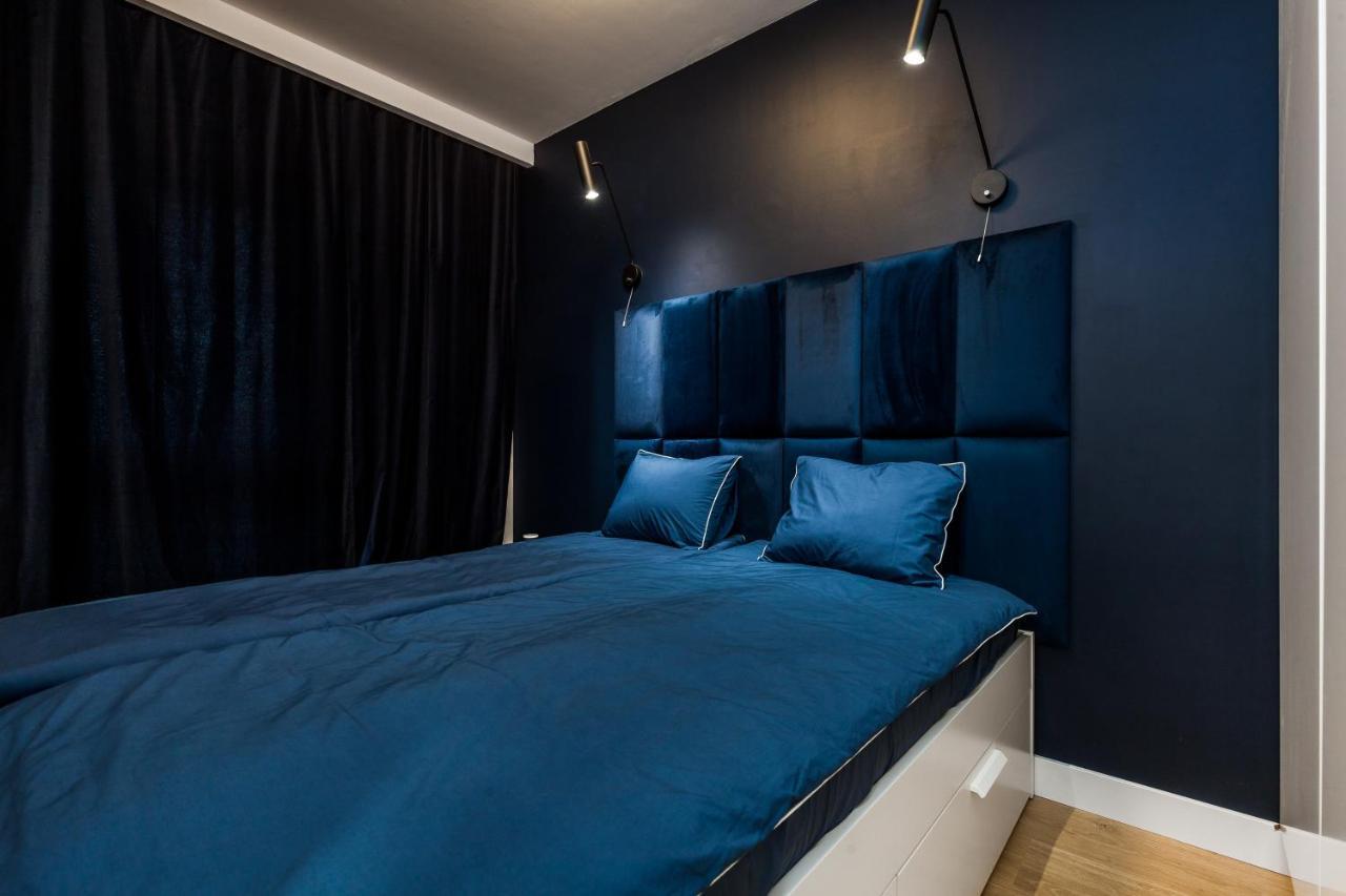 Uroczy Apartament W Centrum Starego Miasta Gdansk Exterior foto