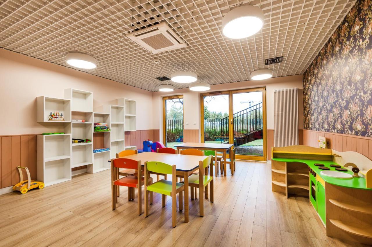 Uroczy Apartament W Centrum Starego Miasta Gdansk Exterior foto
